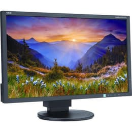 Monitor 24 Nec MultiSync EA244WMI 1920 x 1200 LCD Čierna