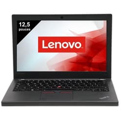 Lenovo ThinkPad X270 12" Core i5-7200U - SSD 256 GB - 8GB QWERTY - Anglická