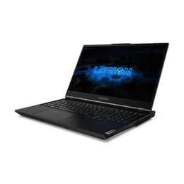 Lenovo Legion 5 15ACH6H 15" - Ryzen 5 5600H - 16GB - SSD 512 GBGB NVIDIA GeForce RTX 3070 AZERTY - Francúzska