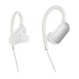 Slúchadlá Do uší Xiaomi Mi Sport ZBW4379G Bluetooth - Polárna biela
