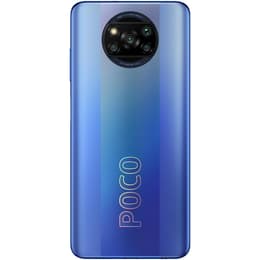 Xiaomi Poco X3 Pro 128GB - Modrá - Neblokovaný