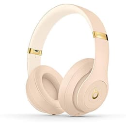 Slúchadlá Beats Studio 3 Potláčanie hluku wireless Mikrofón - Púštny piesok