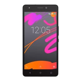 BQ Aquaris M5.5 16GB - Čierna - Neblokovaný