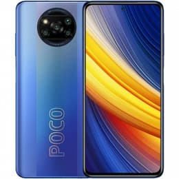 Xiaomi Poco X3 Pro 256GB - Modrá - Neblokovaný - Dual-SIM