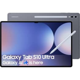 Galaxy Tab S10 Ultra 512GB - Sivá - WiFi + 5G