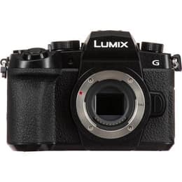 Panasonic Lumix DC-G95 - Čierna