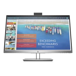 Monitor 24 HP EliteDisplay E243d 1920 x 1080 LCD Sivá