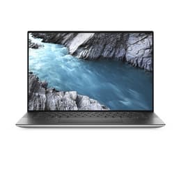 Dell XPS 15 9500 15" (2020) - Core i7 - Gen 10 (H) - 8GB - SSD 512 GB QWERTY - Anglická