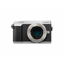 Lumix DMC-GX80 - Čierna/Strieborná + Panasonic Lumix G 25mm F1.7 ASPH f/1.7