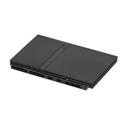 PlayStation 2 Slim - Čierna