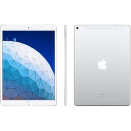 iPad Air (2019) 3. generácia 64 Go - WiFi + 4G - Strieborná