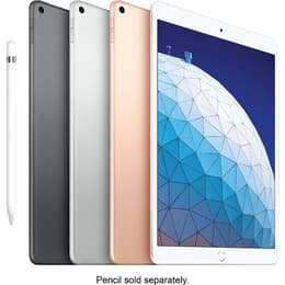 iPad Air (2019) 3. generácia 64 Go - WiFi + 4G - Strieborná