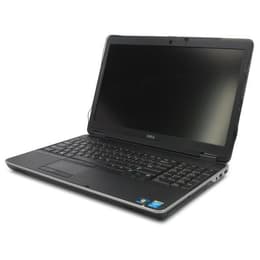 Dell Latitude E6540 15" (2013) - Core i7-4800MQ - 16GB - SSD 256 GB AZERTY - Francúzska
