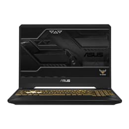 Asus TUF 565DV-HN298T 15" - Ryzen 5 3550H - 16GB - SSD 512 GBGB NVIDIA GeForce RTX 2060 AZERTY - Francúzska