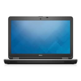 Dell Latitude E6540 15" Core i7-4810MQ - SSD 256 GB - 8GB QWERTY - Anglická