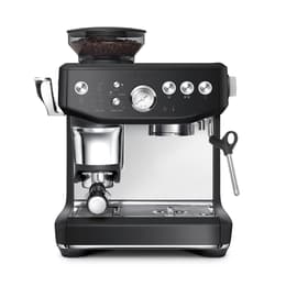 Kávovar s mlynčekom Bezkapsulové Sage The Barista Express Impress 2,0000L - Čierna