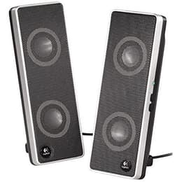 Reproduktor Logitech V10 - Čierna/Sivá