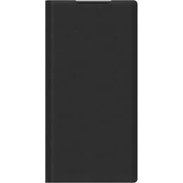 Obal Galaxy Note10 - Plast - Čierna