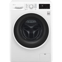 Práčka-sušička Lg F854J60WR Predné plnenie