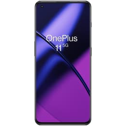 OnePlus 11 256GB - Čierna - Neblokovaný