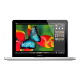 MacBook Pro 13.3" (2012) - Core i5 - 8GB HDD 1000 QWERTY - Anglická