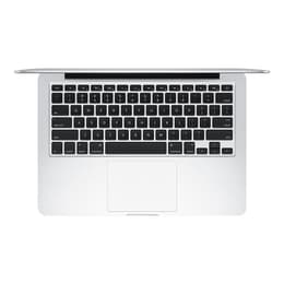 MacBook Pro 13" (2012) - QWERTY - Anglická