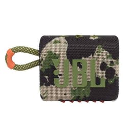 Bluetooth Reproduktor JBL Go 3 - Camouflage