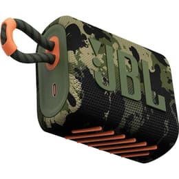 Bluetooth Reproduktor JBL Go 3 - Camouflage