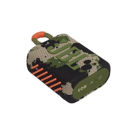 Bluetooth Reproduktor JBL Go 3 - Camouflage