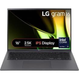 LG Gram 14Z90RU 14" (2023) - Core i5 - Gen 13 (U) - 16GB - SSD 512 GB QWERTY - Anglická