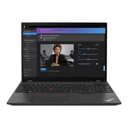 Lenovo Thinkpad T16 Gen 2 16" (2023) - Core i5-1345U - 32GB - SSD 1 TO QWERTY - Anglická