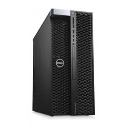 Dell Precision T5820 Xeon W-2133 3.6 - SSD 256 GB + HDD 1 To - 16GB