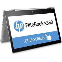 HP EliteBook X360 1030 G2 13" Core i5-7200U - SSD 256 GB - 8GB AZERTY - Francúzska