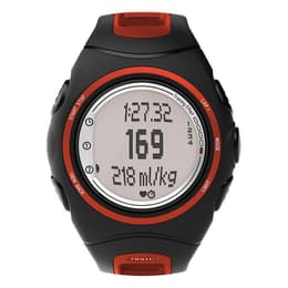 Smart hodinky Suunto T6D á á - Čierna/Červená