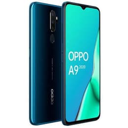 Oppo A9 128GB - Tmavozelený - Neblokovaný
