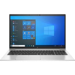 HP EliteBook 855 G8 15" (2021) - Ryzen 5 - 5000 Series (U) - 8GB - SSD 256 GB QWERTY - Anglická