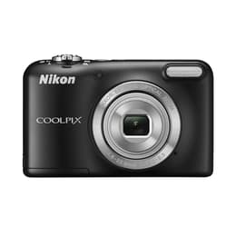 Nikon Coolpix S2900 Kompakt 20 - Čierna