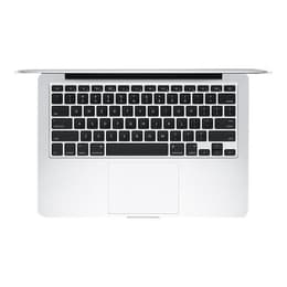 MacBook Pro 13" (2013) - QWERTY - Dánska