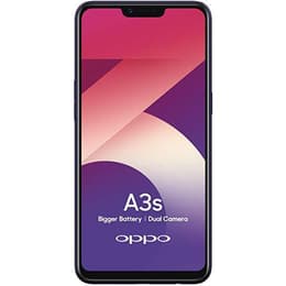 Oppo A3s 16GB - Svetlofialová - Neblokovaný
