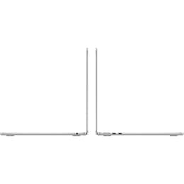 MacBook Air 13" (2024) - Apple M3 8‑core CPU a GPU 8-Core - 8GB RAM - SSD 256GB - Štandardná obrazovka - AZERTY - Francúzska