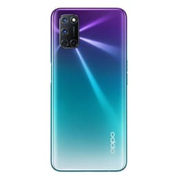 Oppo A72 128GB - Modrá - Neblokovaný