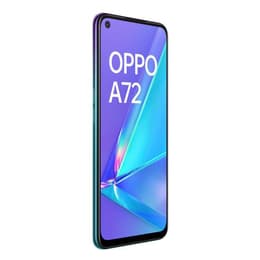 Oppo A72 128GB - Modrá - Neblokovaný