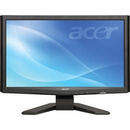 Monitor 22 Acer X223W LCD Čierna
