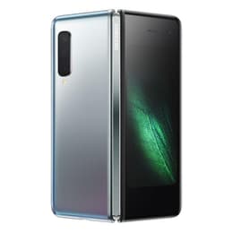 Galaxy Fold 512GB - Strieborná - Neblokovaný