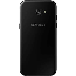 Galaxy A5 (2017) 32GB - Čierna - Neblokovaný - Dual-SIM