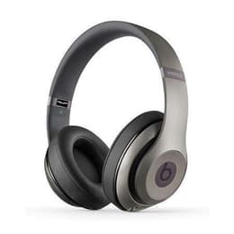 Slúchadlá Beats By Dr. Dre Studio 2.0 Wireless Potláčanie hluku - Sivá