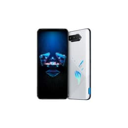 Asus ROG Phone 5 128GB - Biela - Neblokovaný