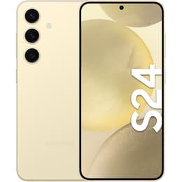 Galaxy S24 FE 128GB - Žltá - Neblokovaný