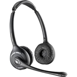 Slúchadlá Plantronics CS510A Mono Potláčanie hluku bezdrôtové Mikrofón - Čierna