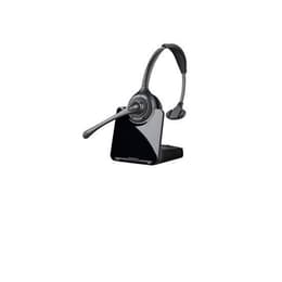 Slúchadlá Plantronics CS510A Mono Potláčanie hluku wireless Mikrofón - Čierna